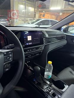 تۆیۆتا کامری